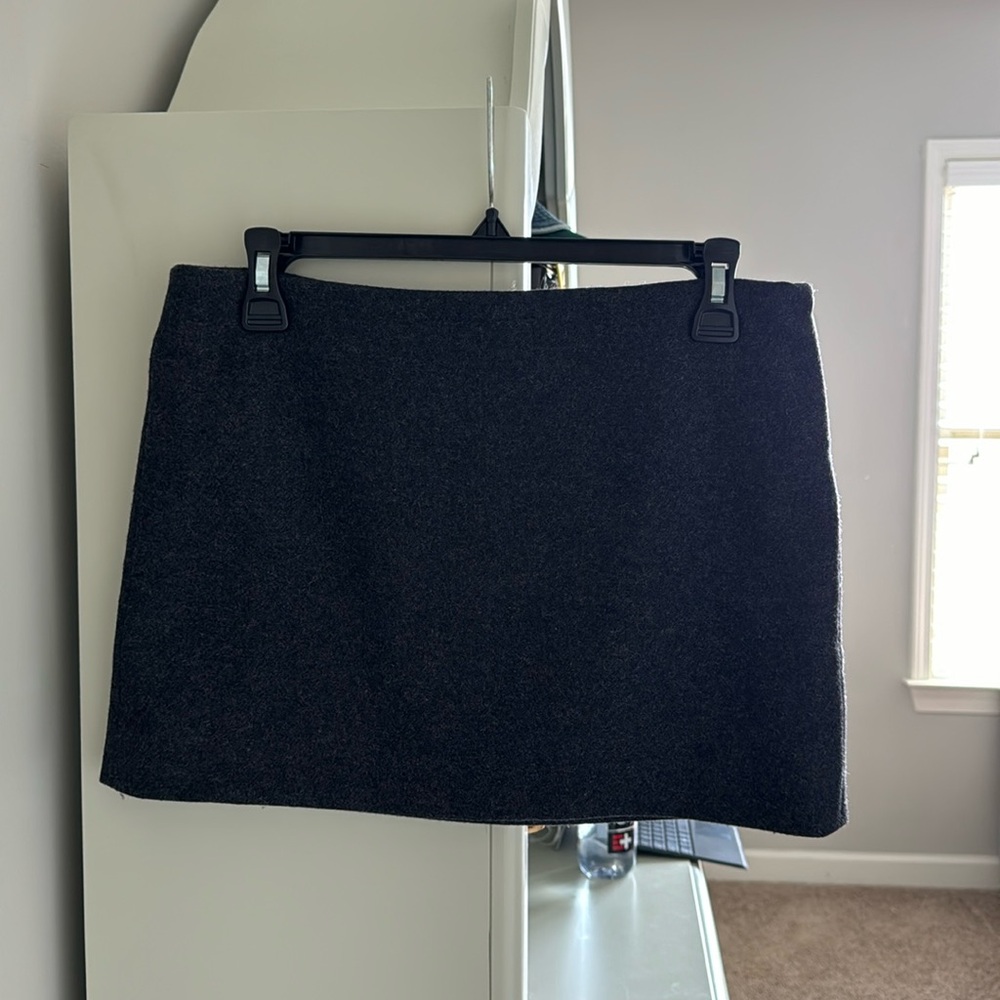 Mango Selection Mini Skirt